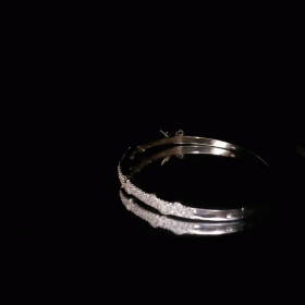 United Moons Silver Bracelet (92.5 silver)