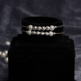 Shining Star Silver Bracelet