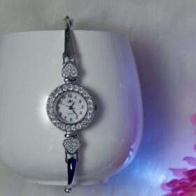 Classic Sterling Silver watch