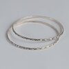 Oxidised Silver Women Bracelet 1